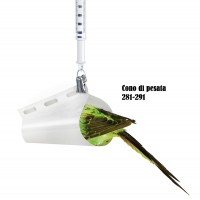 Dinamometri a molla ARW-287 e ARW-289